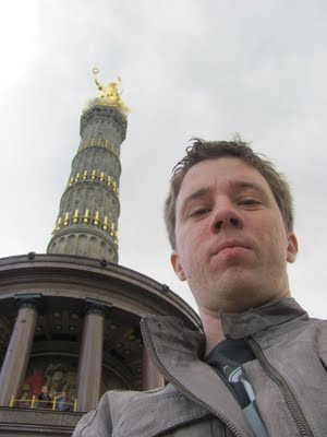 Me at the SiegeSäule