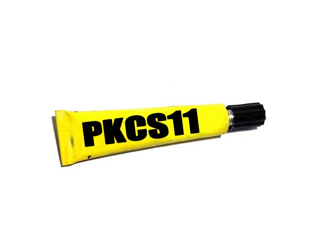 PKCS#11 Glue
